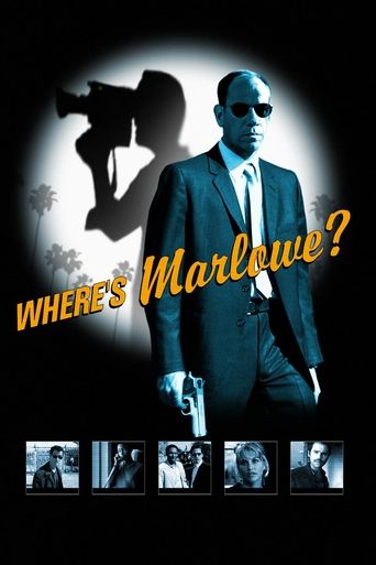 Where's Marlowe? Poster of Where's Marlowe?