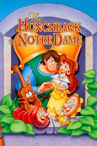The Hunchback of Notre Dame Poster of The Hunchback of Notre Dame