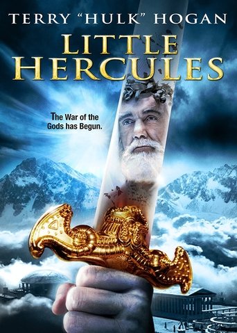 Little Hercules Poster of Little Hercules