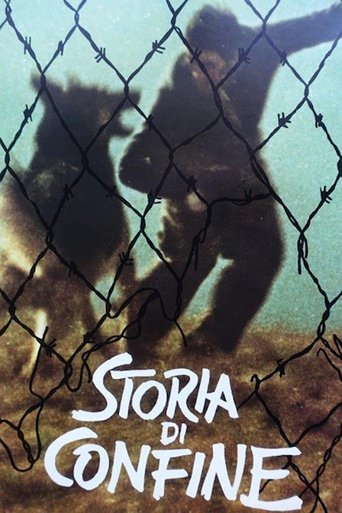 Storia di confine Poster of Storia di confine