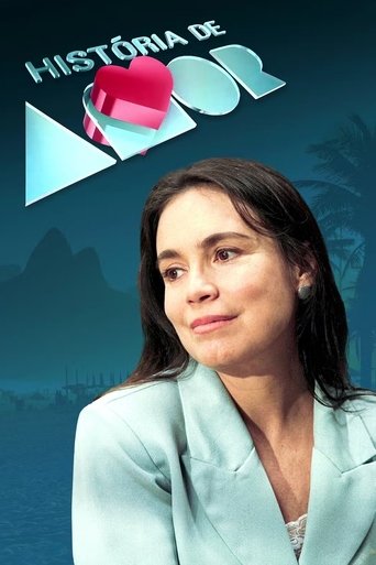 História de Amor Poster of História de Amor