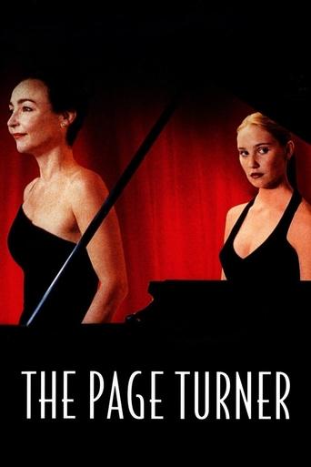 The Page Turner Poster of The Page Turner
