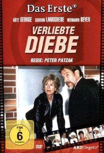 Verliebte Diebe Poster of Verliebte Diebe