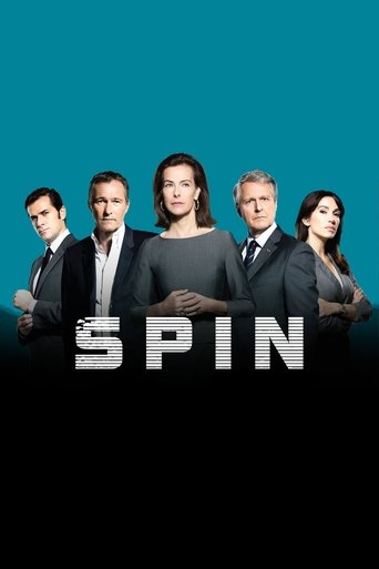 Spin Poster of Spin