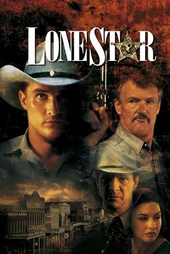 Lone Star Poster of Lone Star
