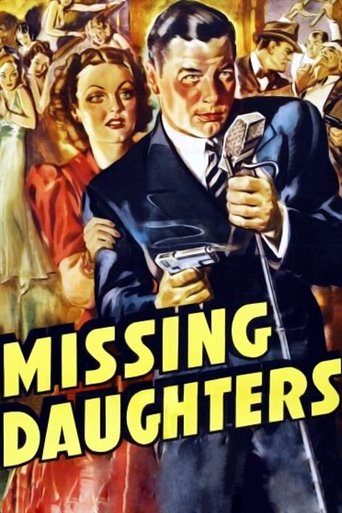 Missing Daughters Poster of Missing Daughters