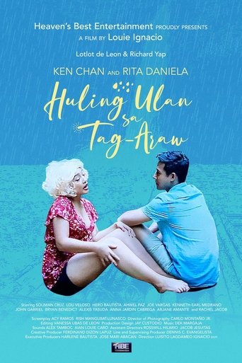 Huling Ulan sa Tag-Araw Poster of Huling Ulan sa Tag-Araw