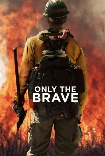 Only the Brave Poster of Only the Brave