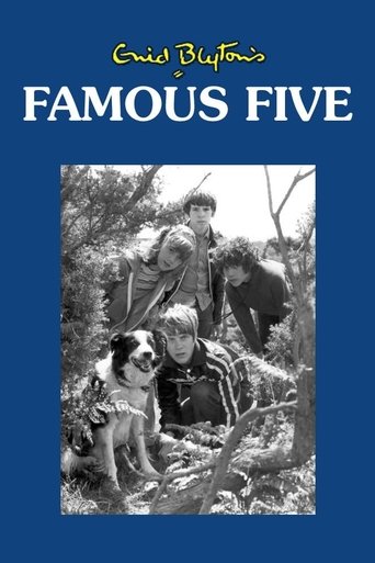 The Famous Five Poster of The Famous Five