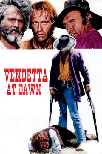 Vendetta at Dawn Poster of Vendetta at Dawn