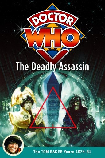 Doctor Who: The Deadly Assassin Poster of Doctor Who: The Deadly Assassin