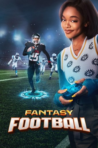 Fantasy Football Poster of Fantasy Football
