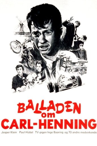 The Ballad of Carl-Henning Poster of The Ballad of Carl-Henning