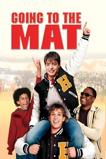 Going to the Mat Poster of Going to the Mat