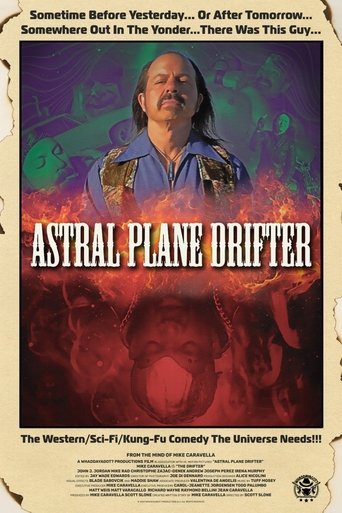 Astral Plane Drifter Poster of Astral Plane Drifter