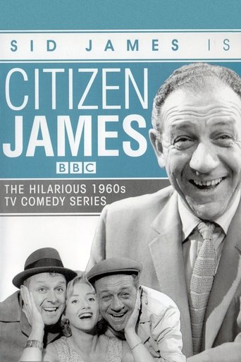 Citizen James Poster of Citizen James