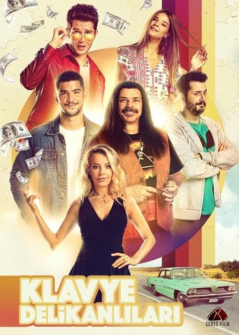 Klavye Delikanlıları Poster of Klavye Delikanlıları