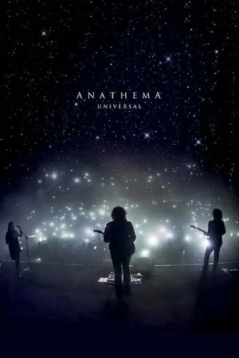 Anathema: Universal Poster of Anathema: Universal