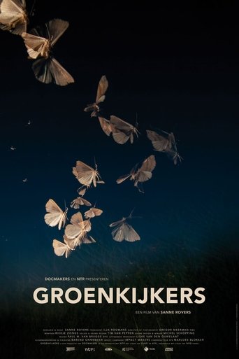 Groenkijkers Poster of Groenkijkers