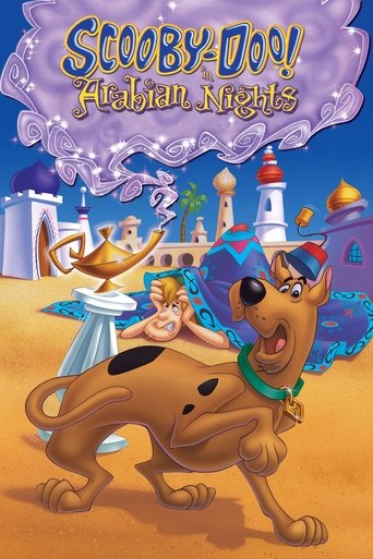 Scooby-Doo! in Arabian Nights Poster of Scooby-Doo! in Arabian Nights