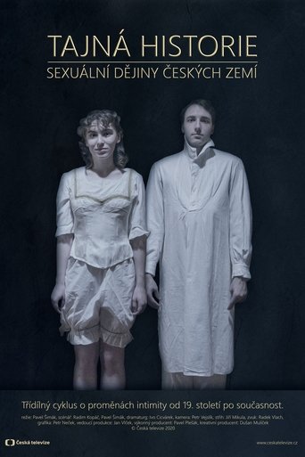 Tajná historie – Sexuální dějiny českých zemí Poster of Tajná historie – Sexuální dějiny českých zemí