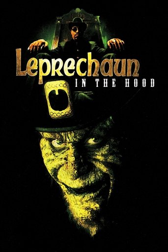 Leprechaun in the Hood Poster of Leprechaun in the Hood