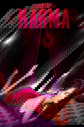 The Journey of Karma Poster of The Journey of Karma