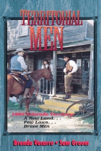 Territorial Men Poster of Territorial Men