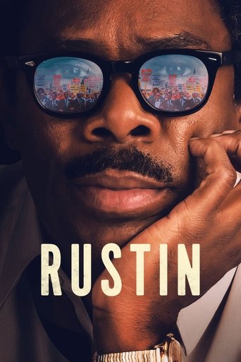 Rustin Poster of Rustin