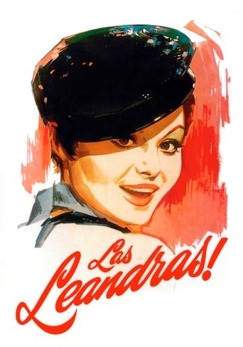 Las Leandras Poster of Las Leandras
