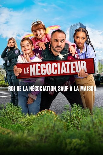 Le Négociateur Poster of Le Négociateur
