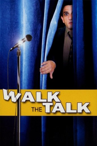 Walk the Talk Poster of Walk the Talk