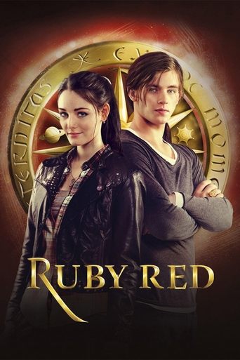 Ruby Red Poster of Ruby Red