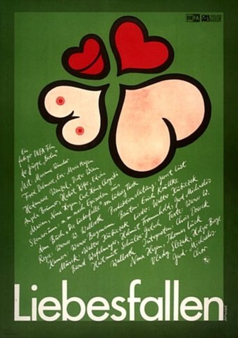 Liebesfallen Poster of Liebesfallen