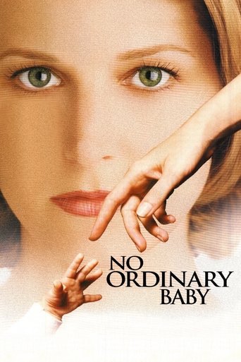 No Ordinary Baby Poster of No Ordinary Baby
