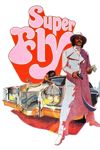 Super Fly Poster of Super Fly