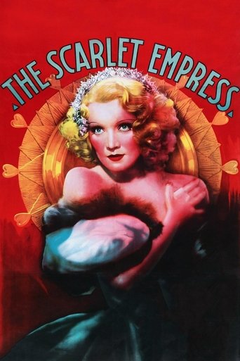 The Scarlet Empress Poster of The Scarlet Empress