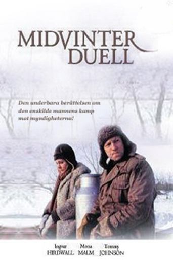 Midvinterduell Poster of Midvinterduell