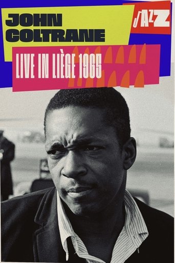 John Coltrane Quartet: Live in Liège Poster of John Coltrane Quartet: Live in Liège