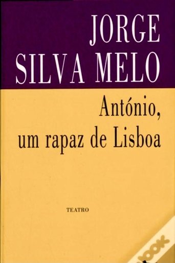 Antonio, a boy in Lisbon Poster of Antonio, a boy in Lisbon