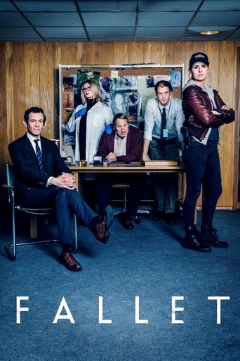 Fallet Poster of Fallet