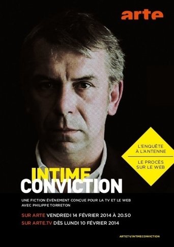 Intime Conviction Poster of Intime Conviction