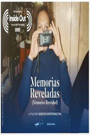 Memories Revealed Poster of Memories Revealed