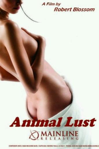 Animal Lust Poster of Animal Lust