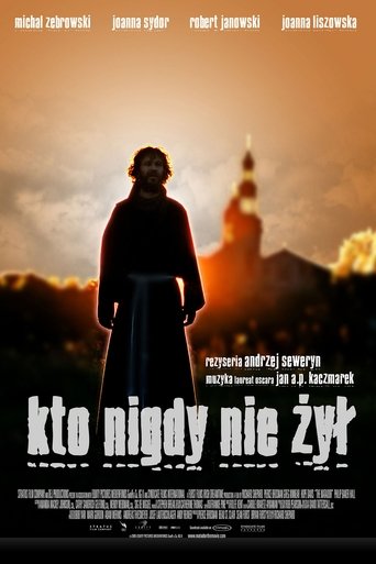 Who Never Lived Poster of Who Never Lived