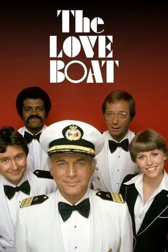 The New Love Boat Poster of The New Love Boat
