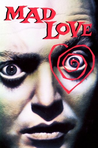 Mad Love Poster of Mad Love