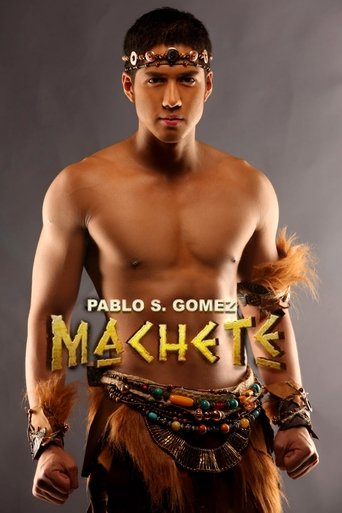 Machete Poster of Machete