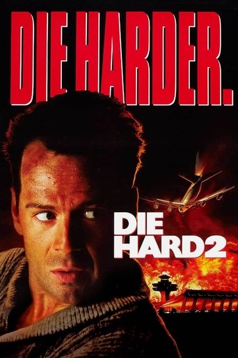 Die Hard 2 Poster of Die Hard 2