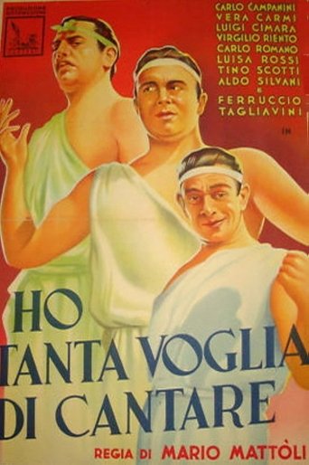 Anything for a Song Poster of Anything for a Song